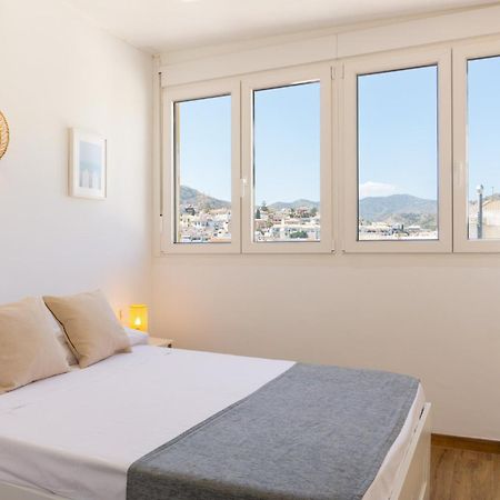 Apartamento Con Terraza En La Playa La Cala Del Moral Zewnętrze zdjęcie