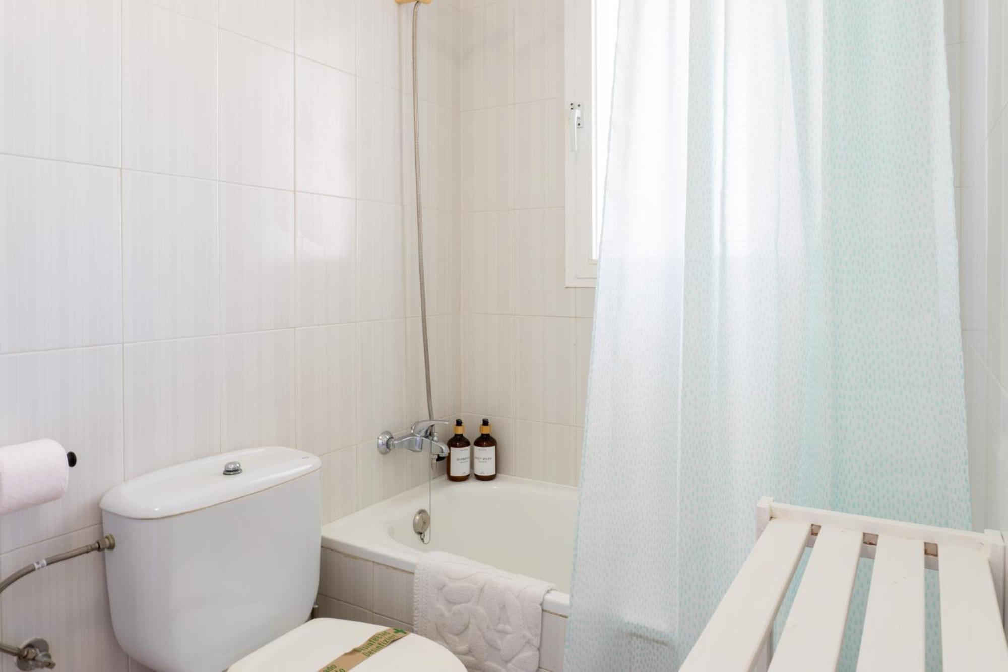 Apartamento Con Terraza En La Playa La Cala Del Moral Zewnętrze zdjęcie